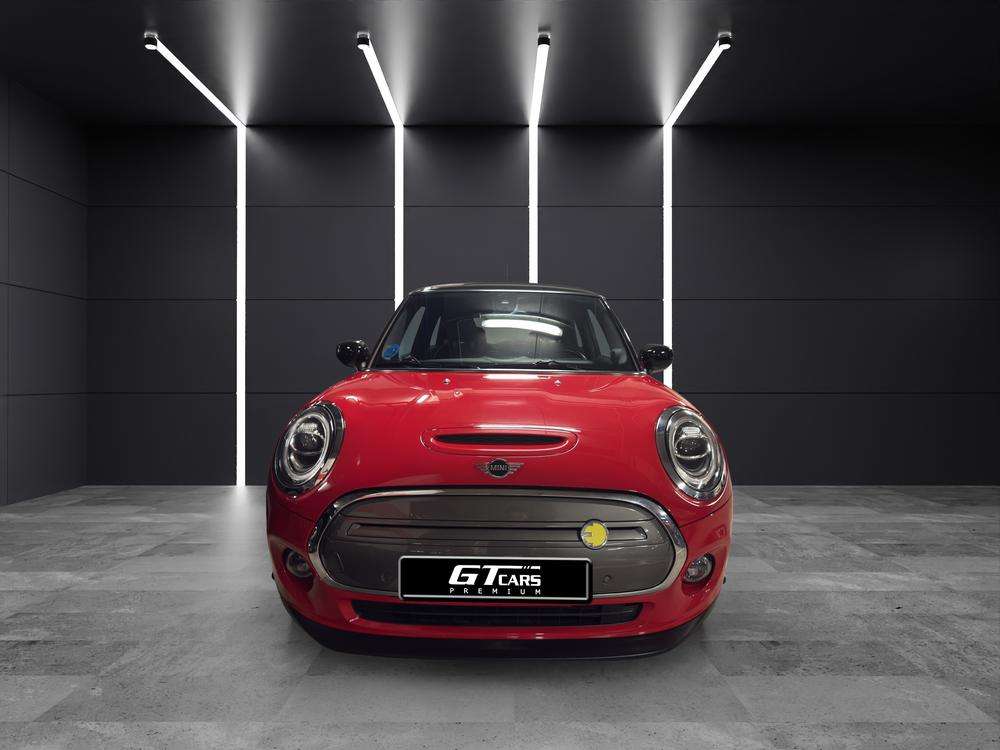 Mini Cooper SE 2020 rojo - foto 5