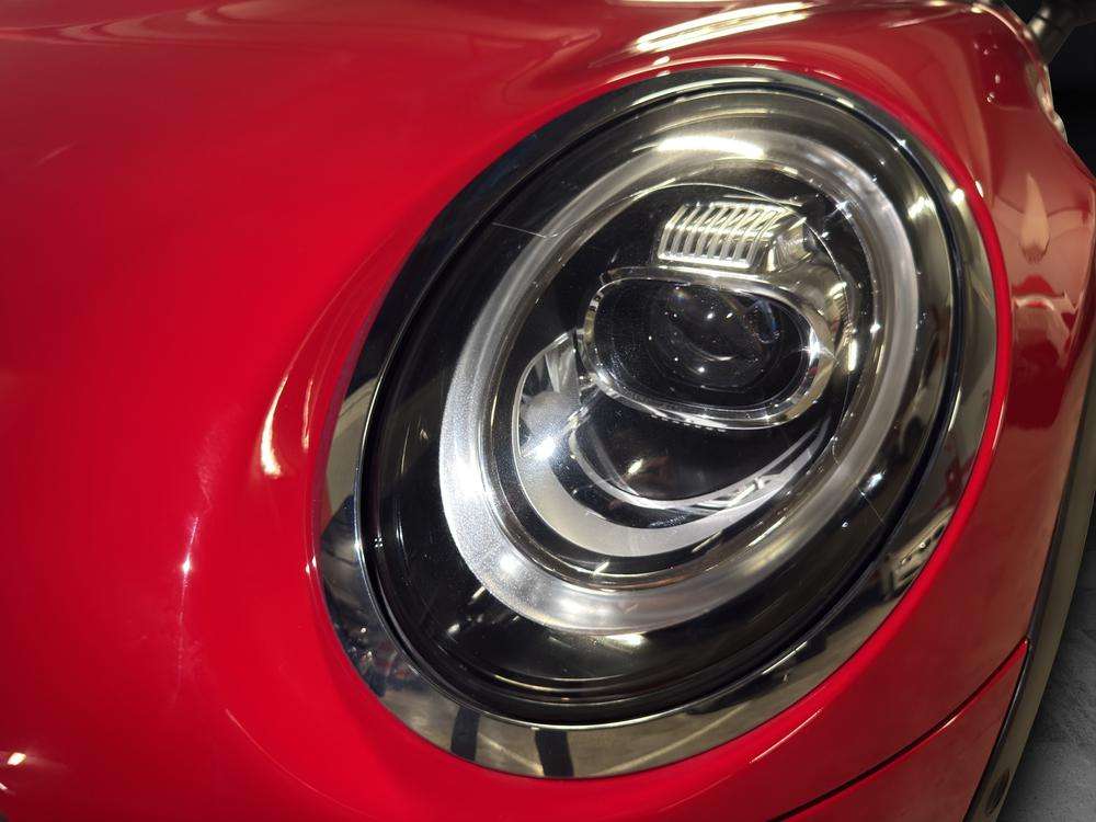 Mini Cooper SE 2020 rojo - foto 6