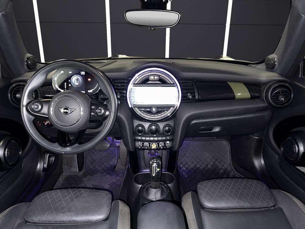 Mini Cooper SE 2020 rojo - foto 10