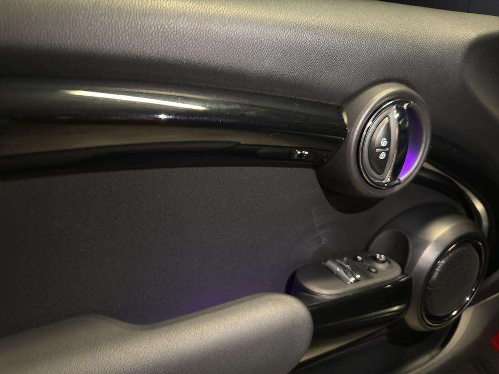 Mini Cooper SE 2020 rojo - foto 15