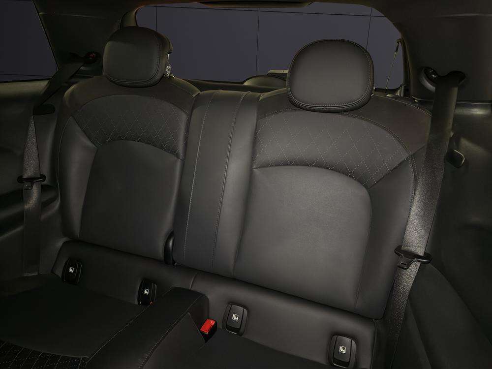 Mini Cooper SE 2020 rojo - foto 16