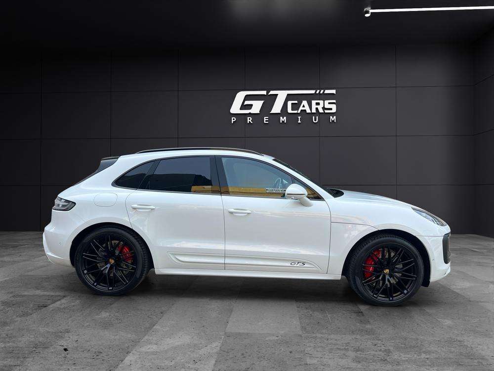 Porsche Macan GTS 2022 blanco - foto 2