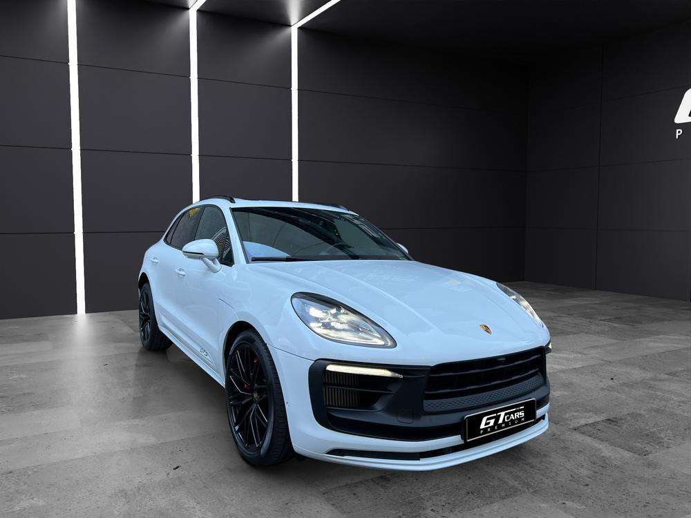 Porsche Macan GTS 2022 blanco - foto 3