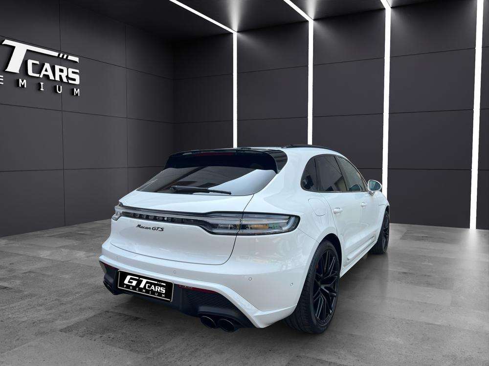 Porsche Macan GTS 2022 blanco - foto 4