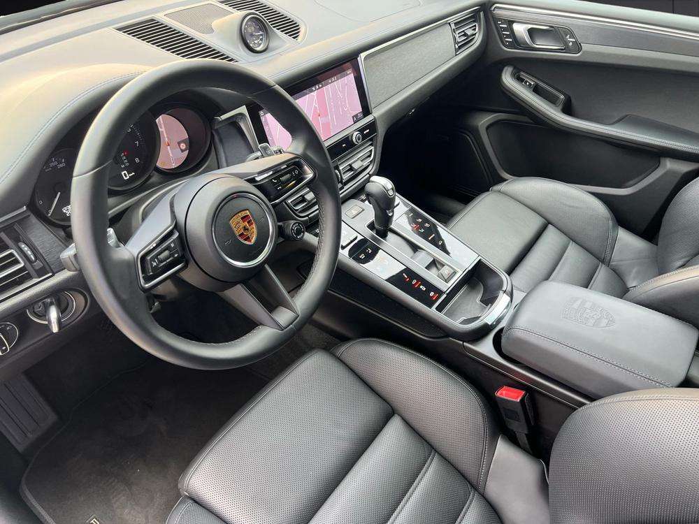 Porsche Macan GTS 2022 blanco - foto 8
