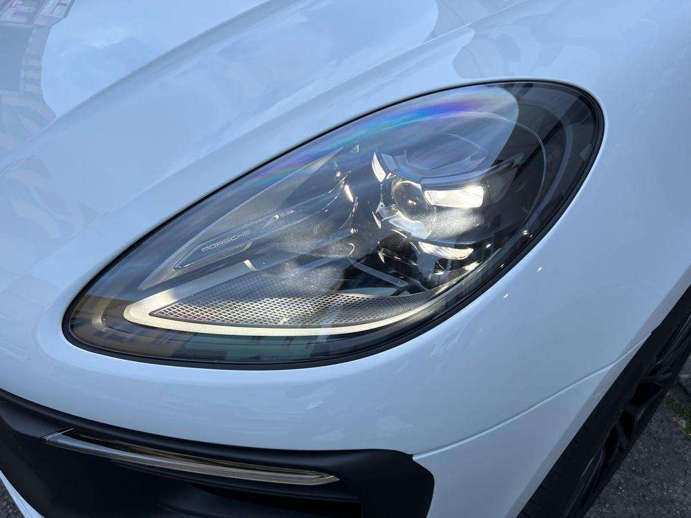 Porsche Macan GTS 2022 blanco - foto 5