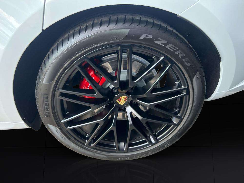 Porsche Macan GTS 2022 blanco - foto 6