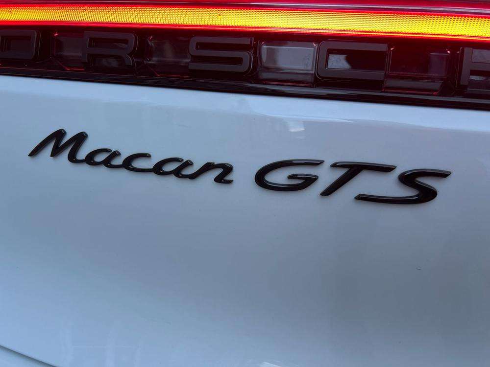 Porsche Macan GTS 2022 blanco - foto 7