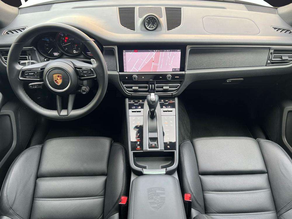 Porsche Macan GTS 2022 blanco - foto 9