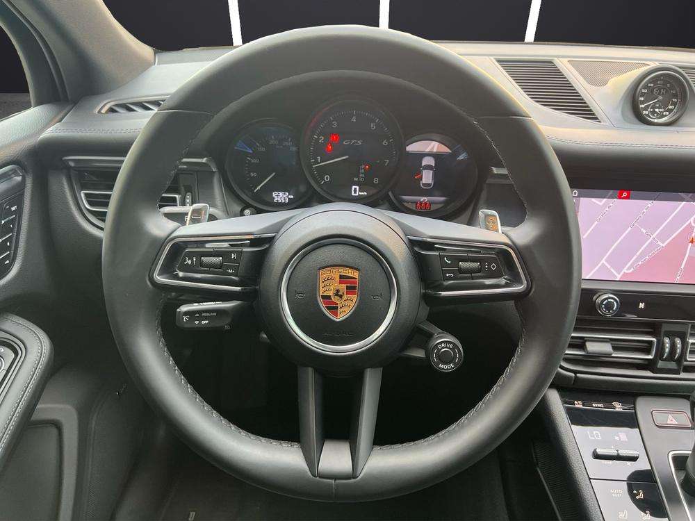 Porsche Macan GTS 2022 blanco - foto 10