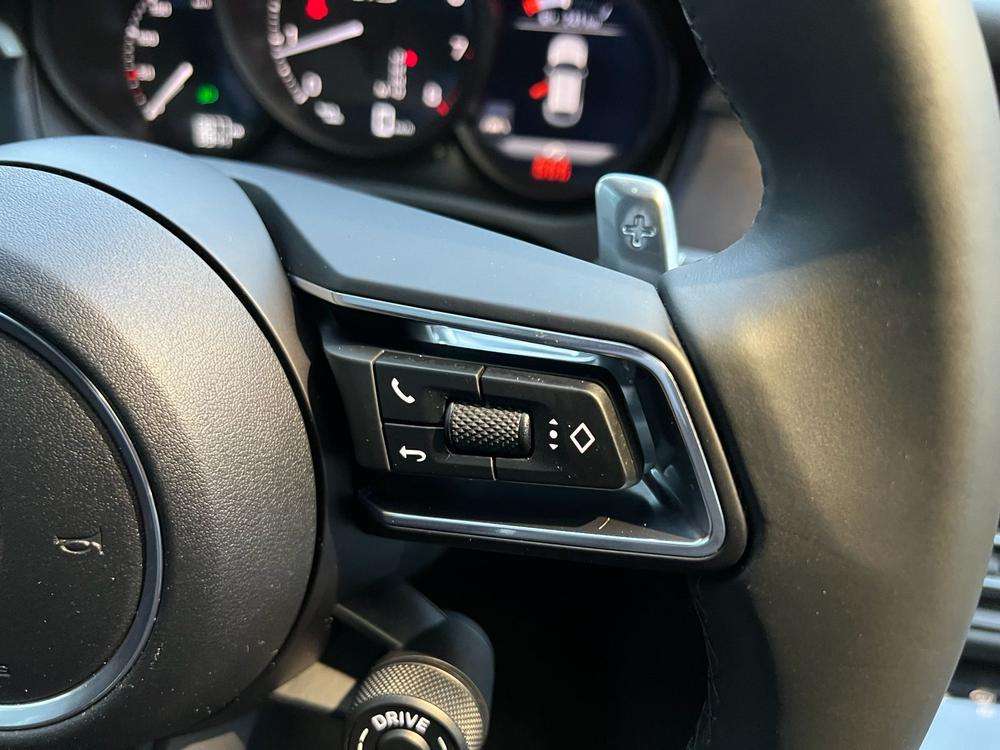 Porsche Macan GTS 2022 blanco - foto 11