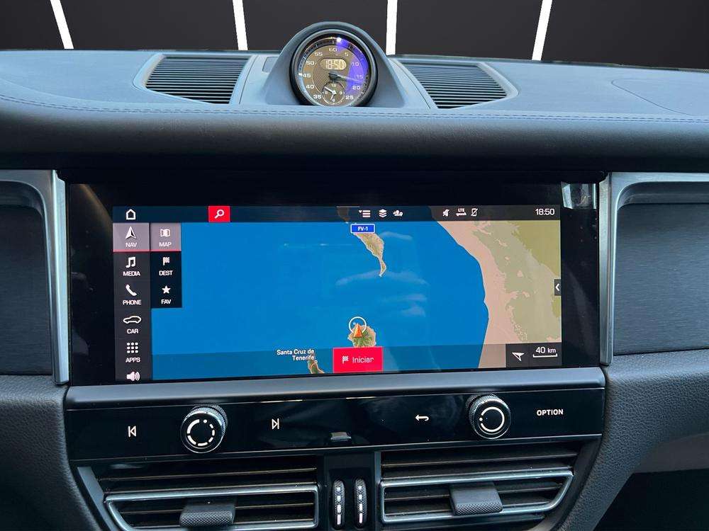 Porsche Macan GTS 2022 blanco - foto 14