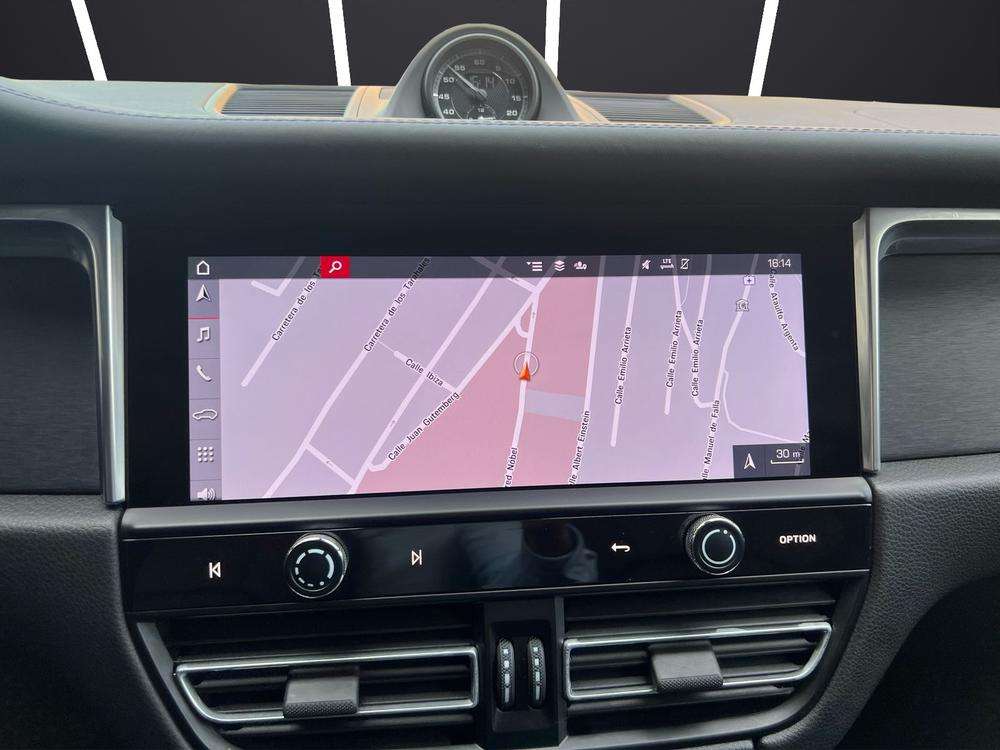 Porsche Macan GTS 2022 blanco - foto 15