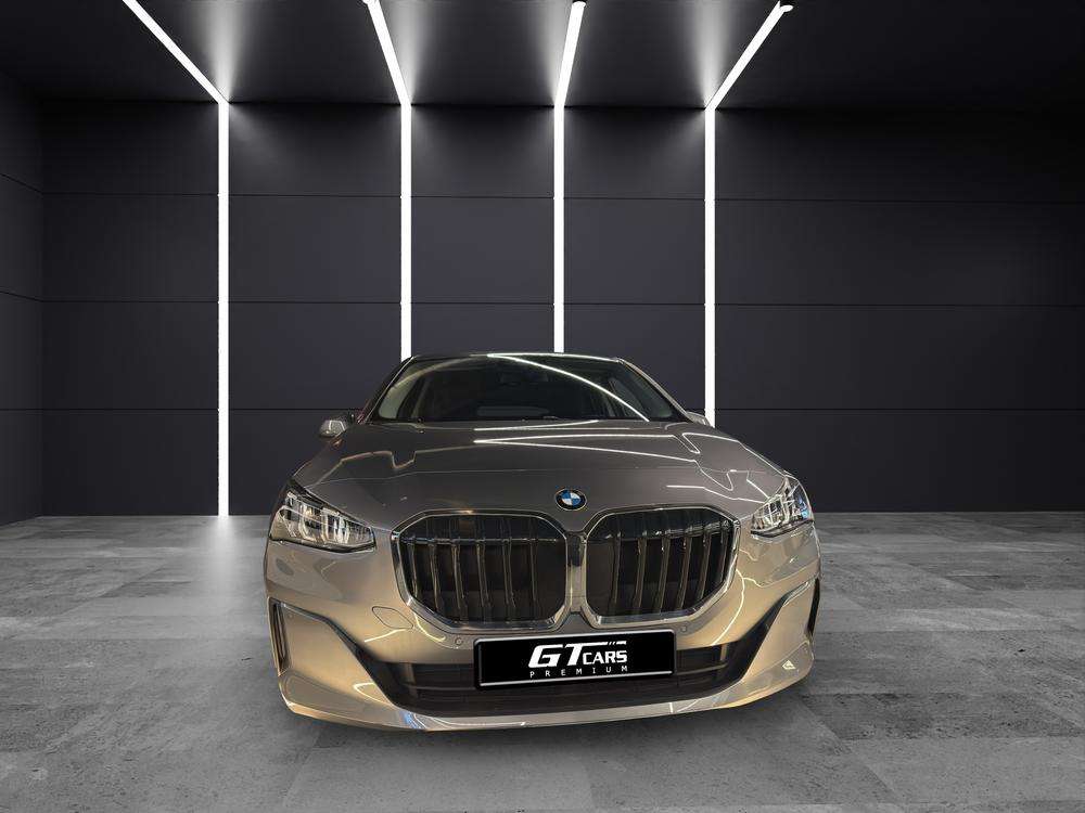 BMW Serie 2 218d Active Tourer 2023 gris - foto 4