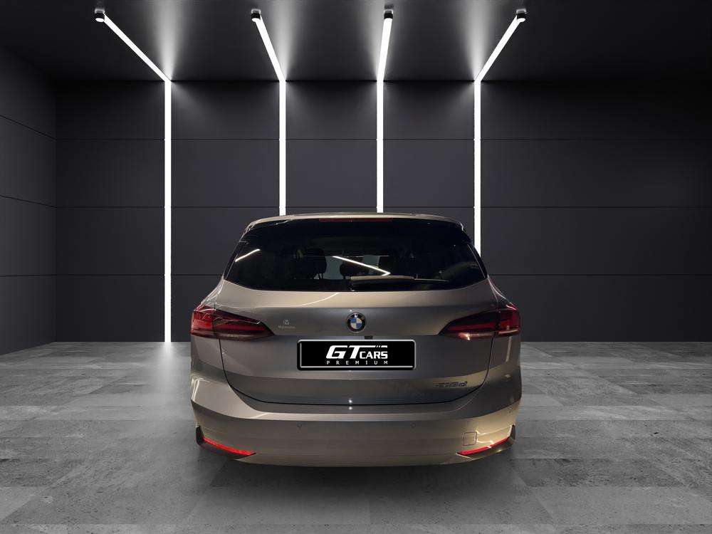 BMW Serie 2 218d Active Tourer 2023 gris - foto 5