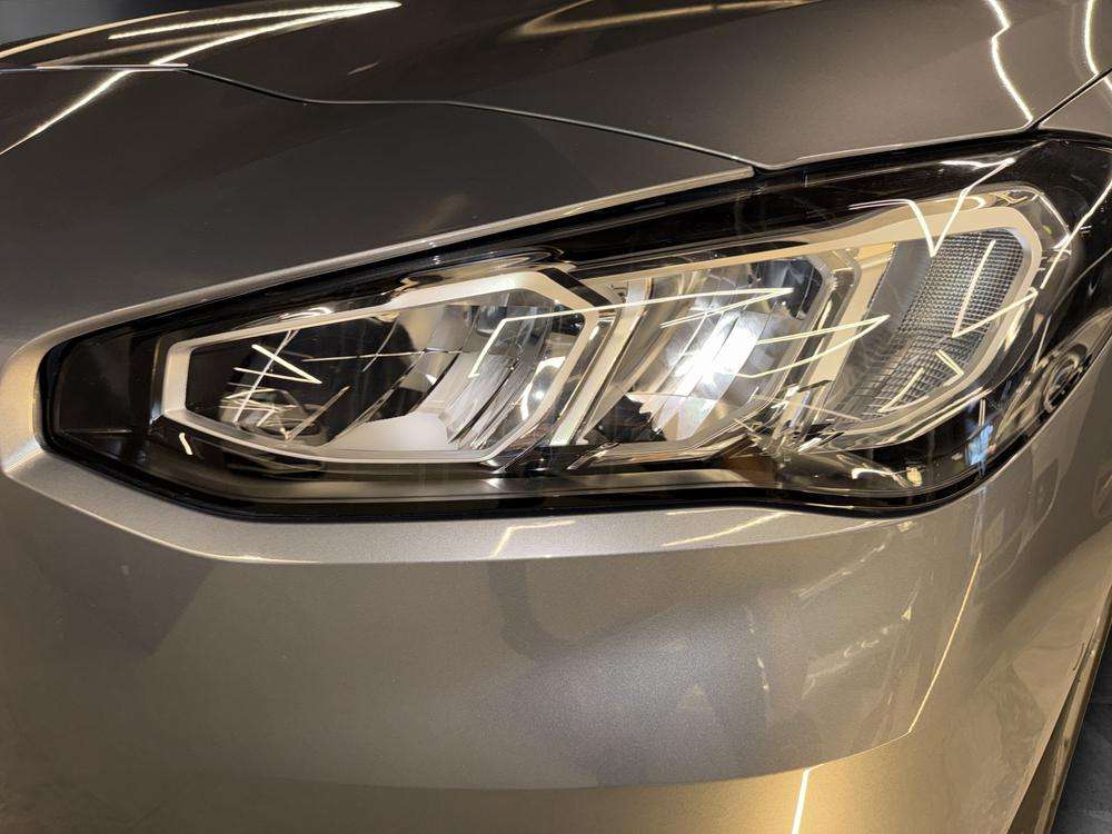 BMW Serie 2 218d Active Tourer 2023 gris - foto 6