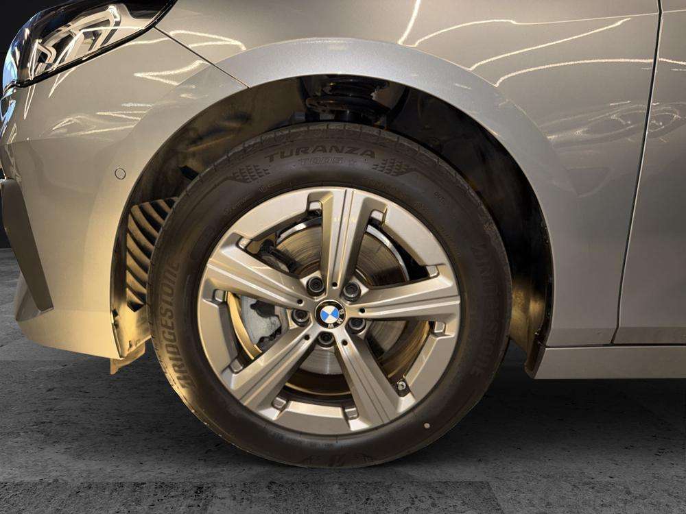 BMW Serie 2 218d Active Tourer 2023 gris - foto 7