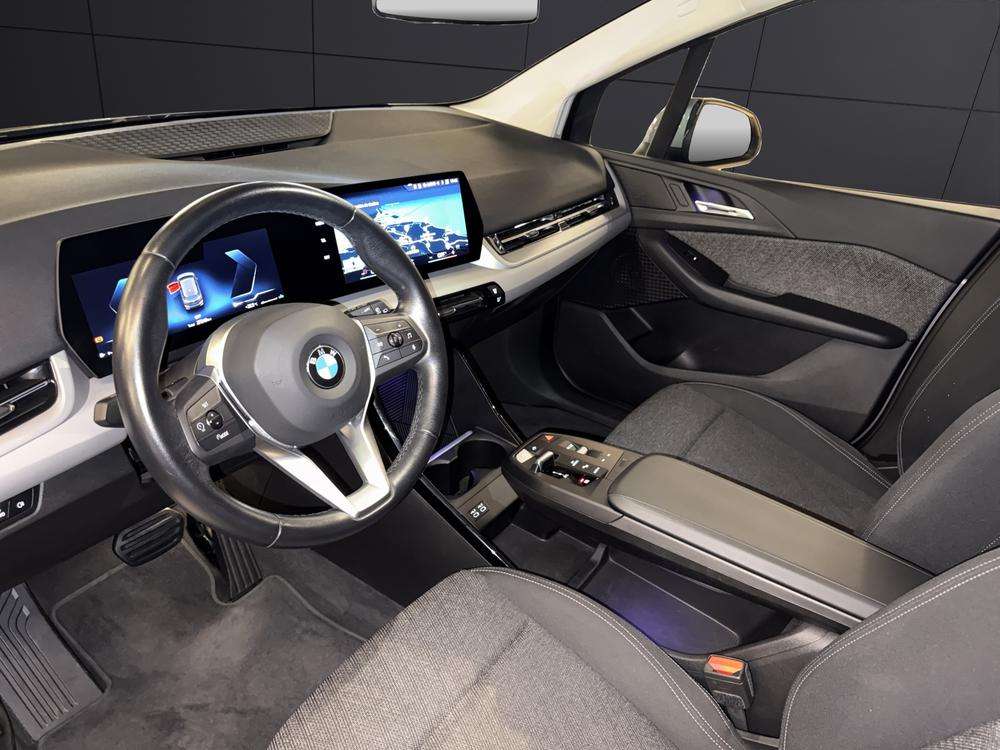 BMW Serie 2 218d Active Tourer 2023 gris - foto 9
