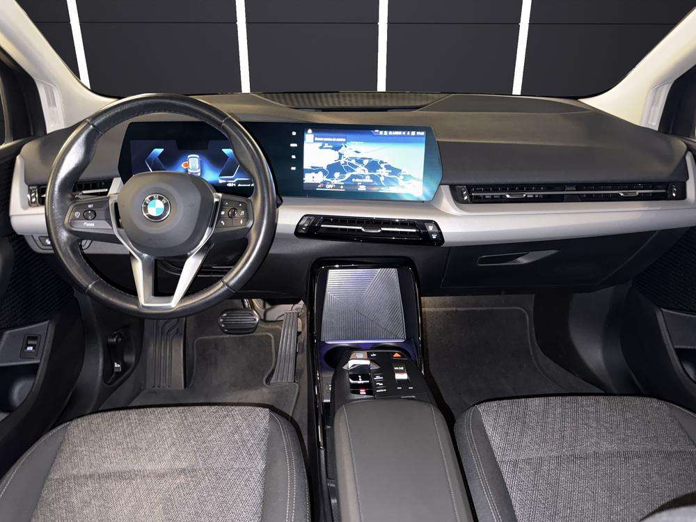 BMW Serie 2 218d Active Tourer 2023 gris - foto 10