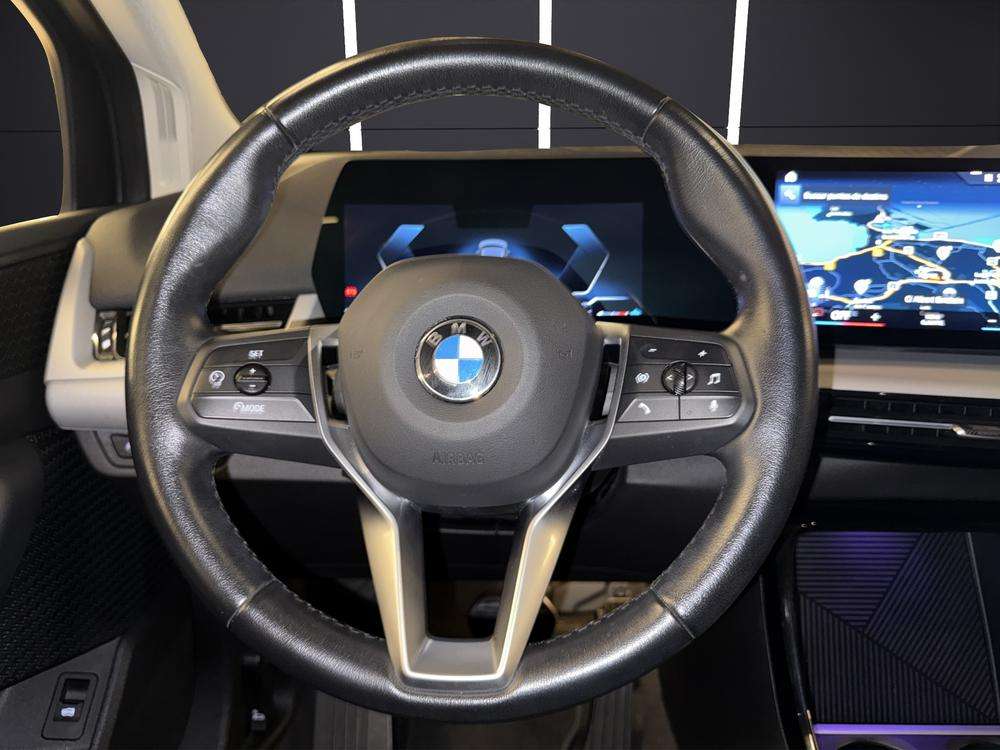BMW Serie 2 218d Active Tourer 2023 gris - foto 11
