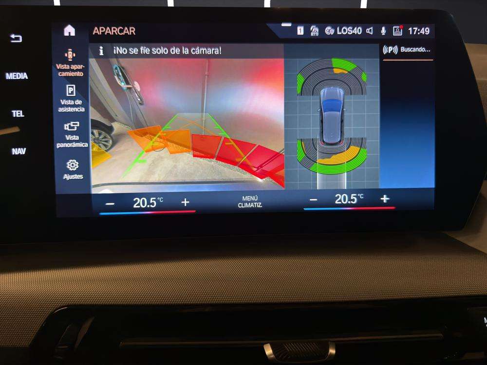 BMW Serie 2 218d Active Tourer 2023 gris - foto 13