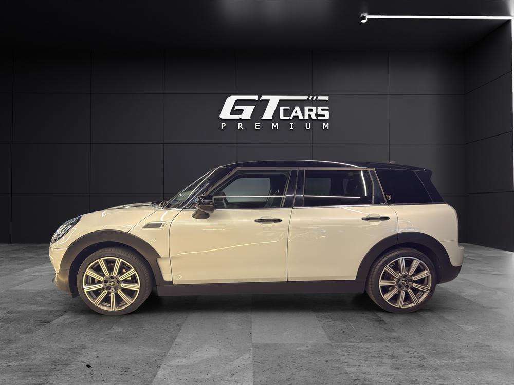 Mini Cooper Clubman 2023 gris - foto 2