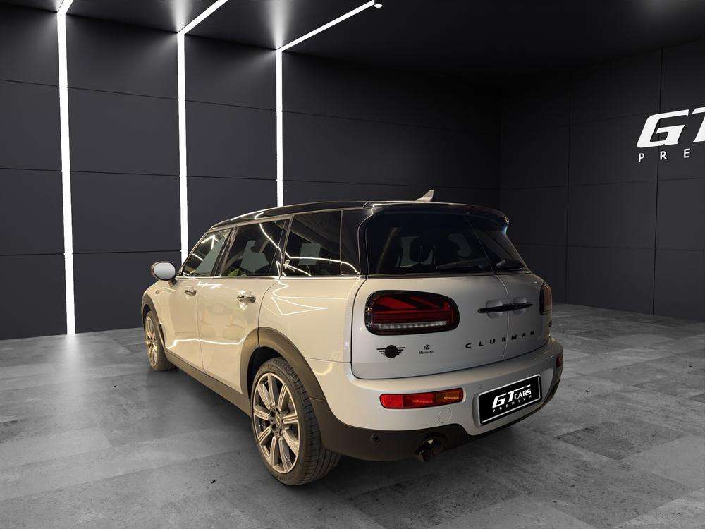 Mini Cooper Clubman 2023 gris - foto 3