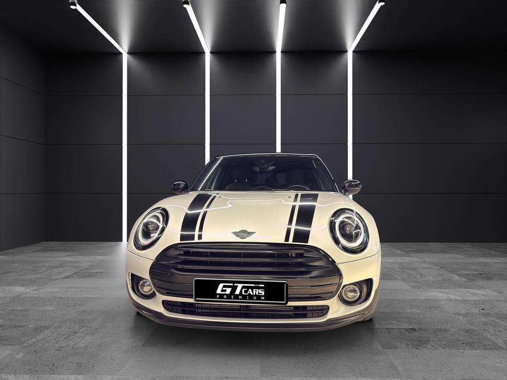 Mini Cooper Clubman 2023 gris - foto 4