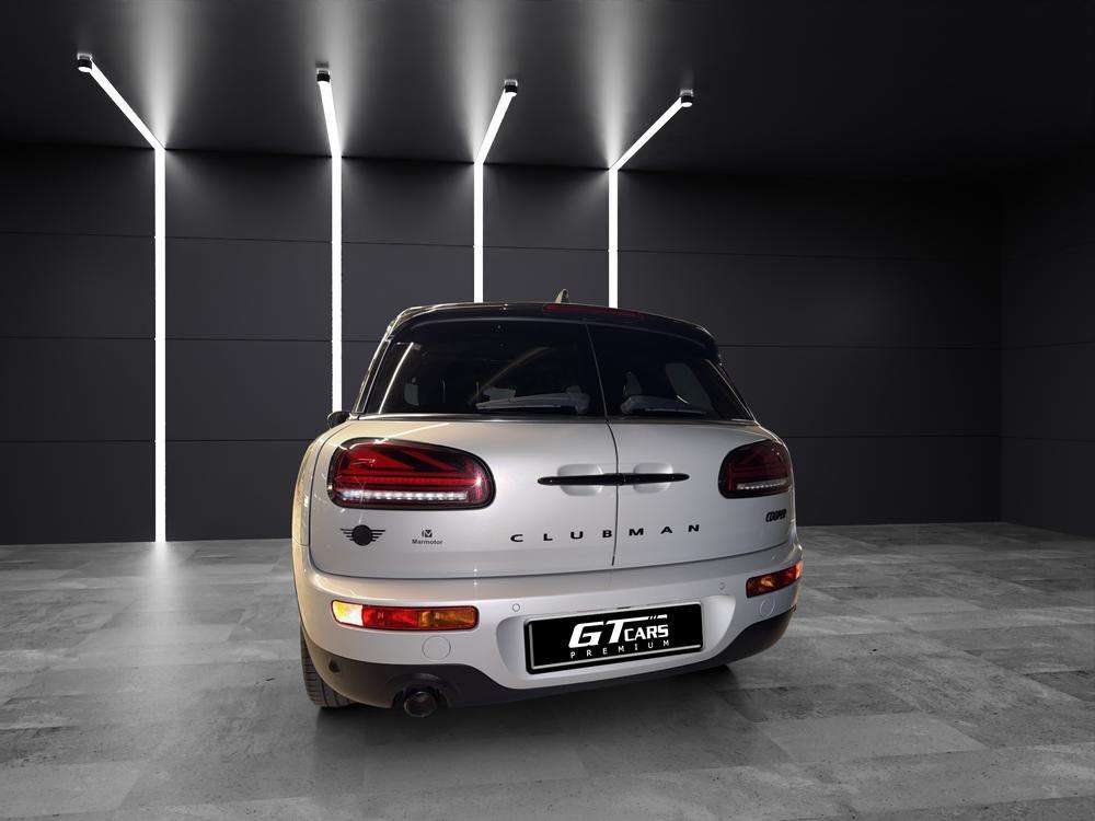Mini Cooper Clubman 2023 gris - foto 5