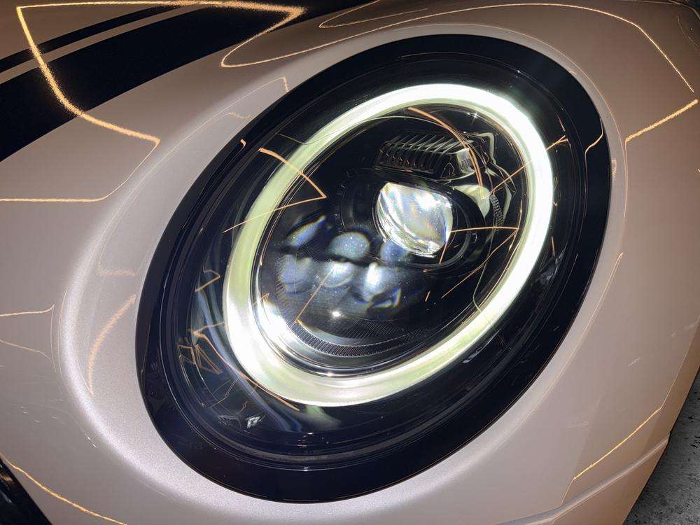 Mini Cooper Clubman 2023 gris - foto 6