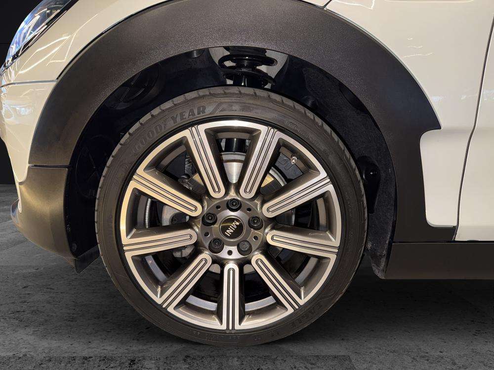 Mini Cooper Clubman 2023 gris - foto 7