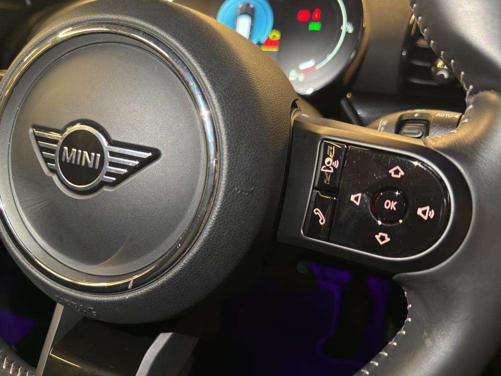 Mini Cooper Clubman 2023 gris - foto 11