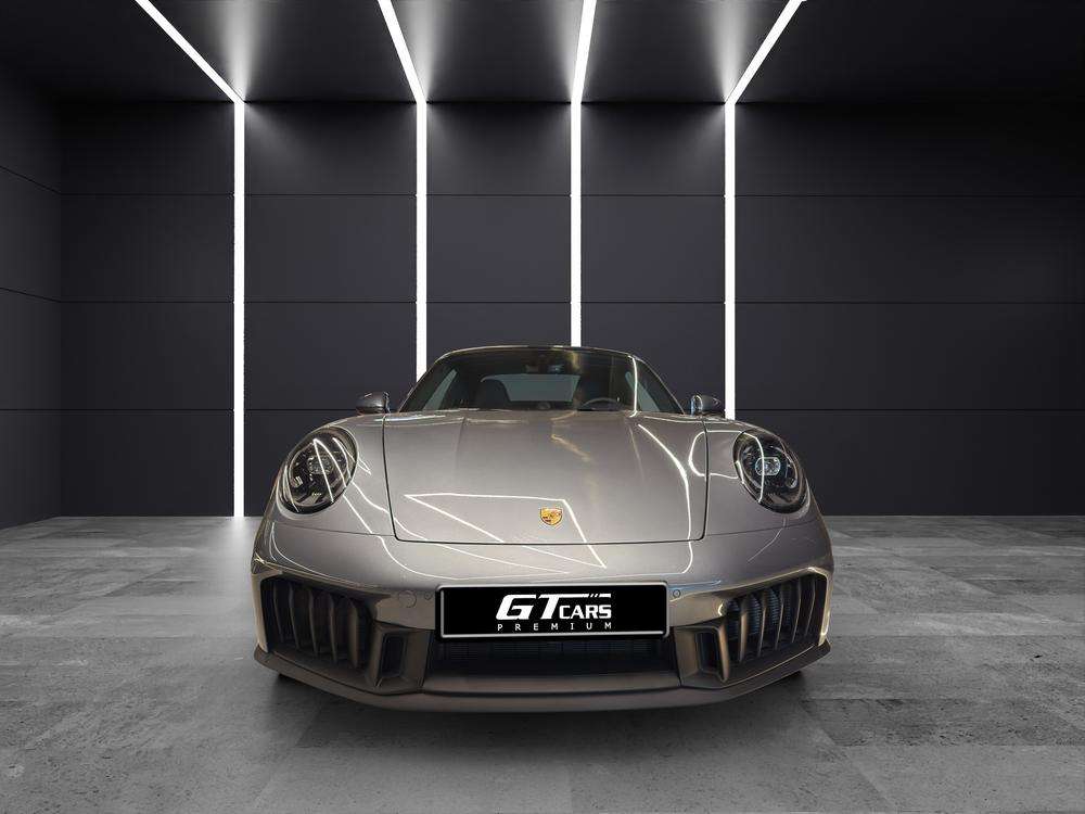 Porsche 911 Carrera GTS 2025 gris - foto 2