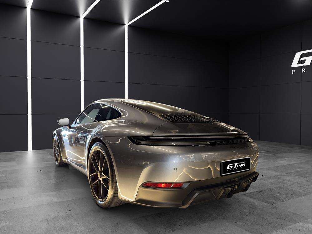 Porsche 911 Carrera GTS 2025 gris - foto 3