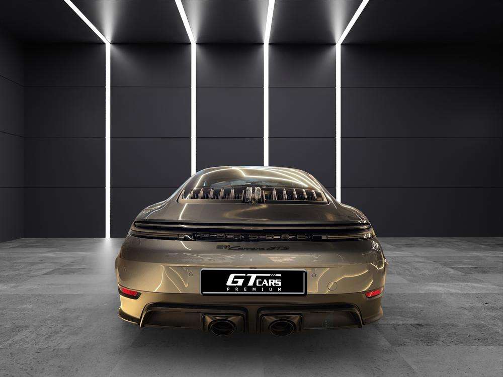 Porsche 911 Carrera GTS 2025 gris - foto 4