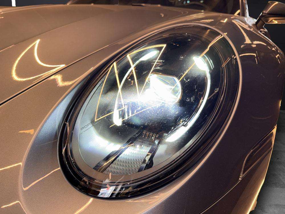 Porsche 911 Carrera GTS 2025 gris - foto 5