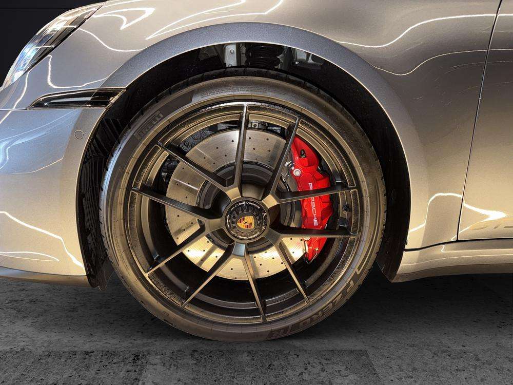 Porsche 911 Carrera GTS 2025 gris - foto 6