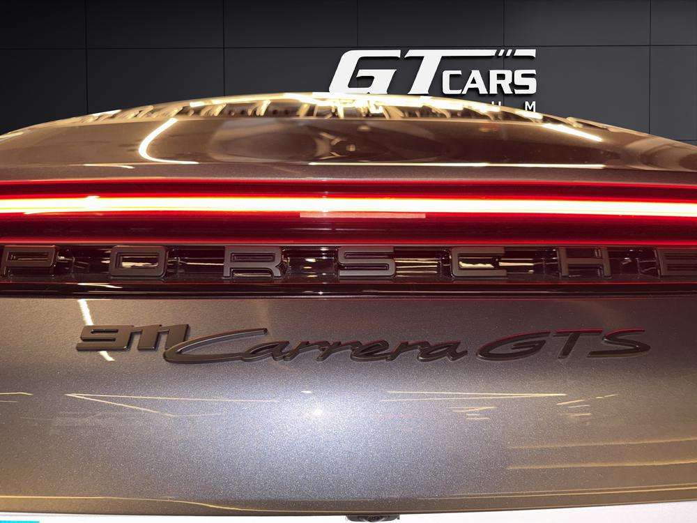 Porsche 911 Carrera GTS 2025 gris - foto 7