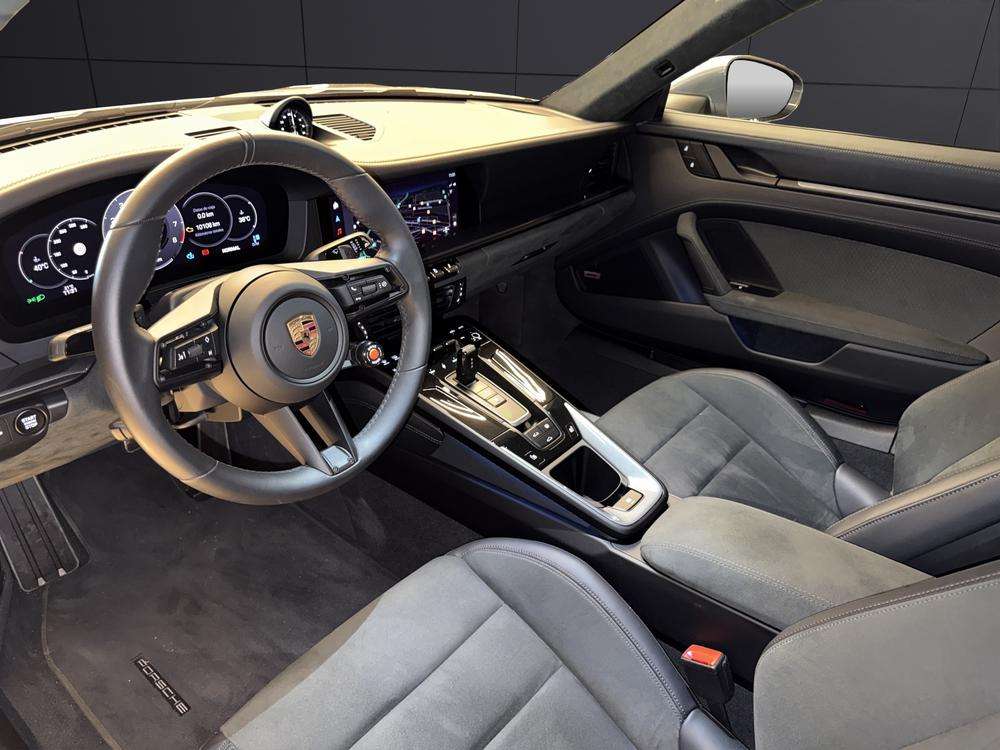 Porsche 911 Carrera GTS 2025 gris - foto 8