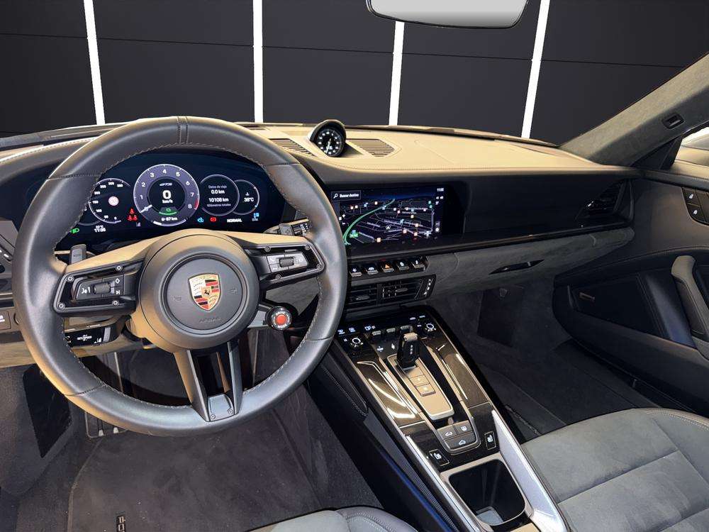 Porsche 911 Carrera GTS 2025 gris - foto 9