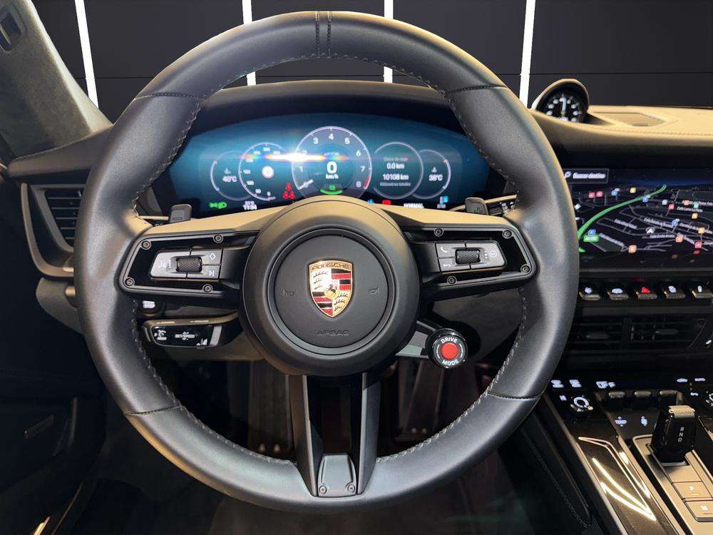 Porsche 911 Carrera GTS 2025 gris - foto 10