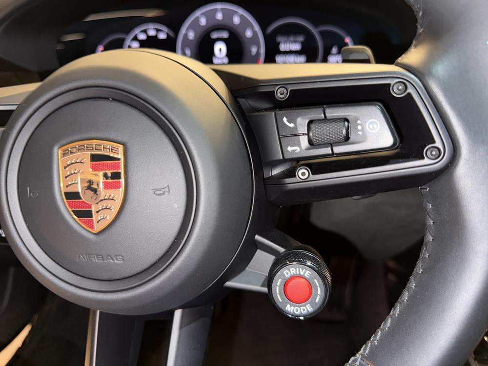 Porsche 911 Carrera GTS 2025 gris - foto 11