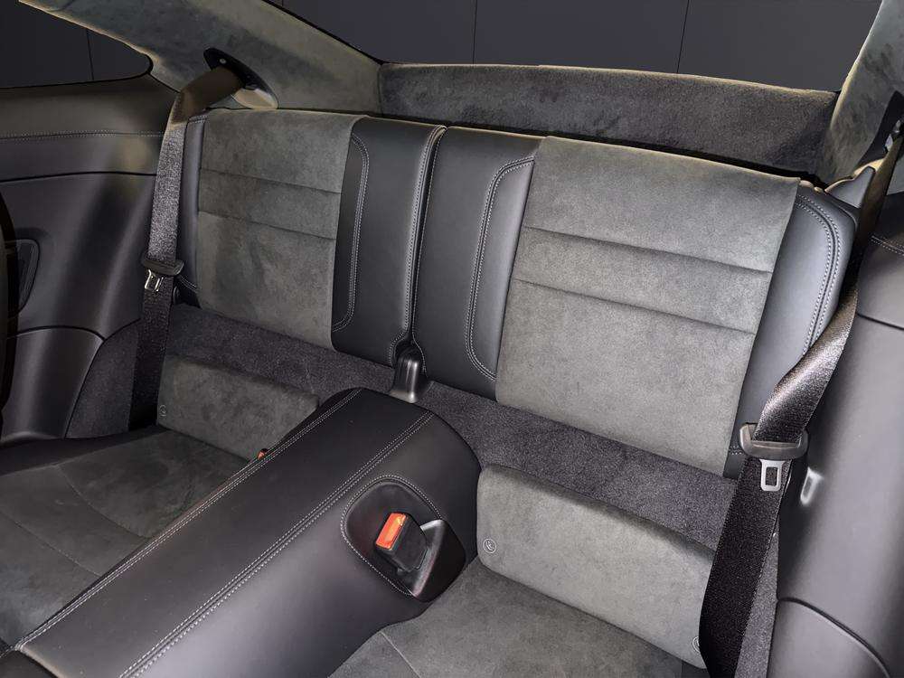 Porsche 911 Carrera GTS 2025 gris - foto 15