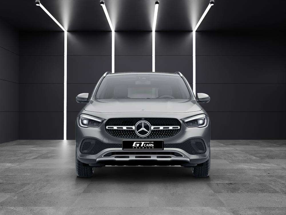 Mercedes-Benz GLA 250e Progressive 2021 gris - foto 4