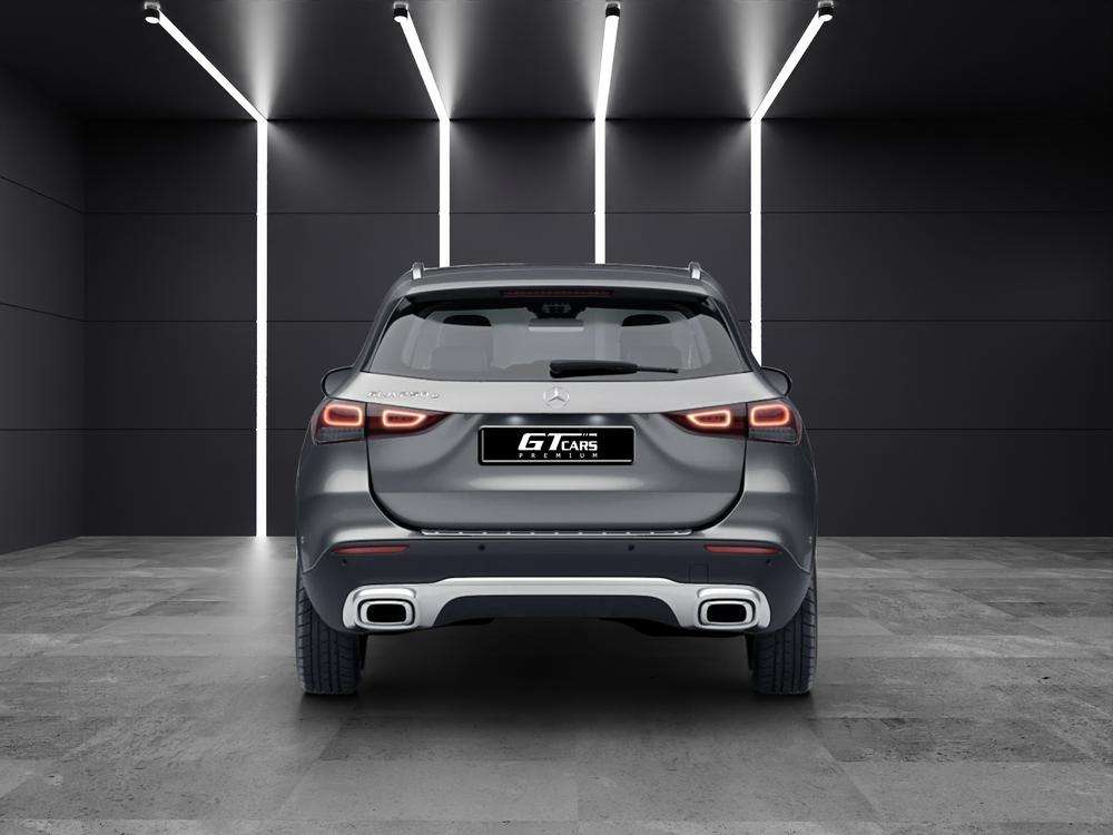 Mercedes-Benz GLA 250e Progressive 2021 gris - foto 5
