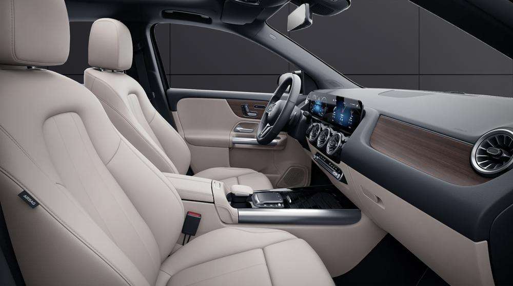 Mercedes-Benz GLA 250e Progressive 2021 gris - foto 6
