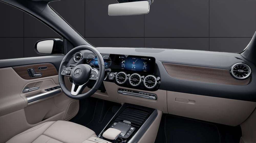 Mercedes-Benz GLA 250e Progressive 2021 gris - foto 7