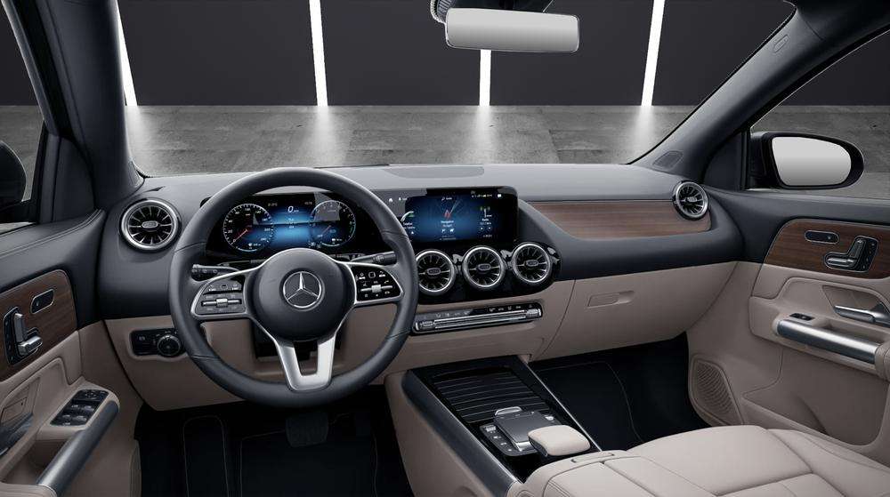 Mercedes-Benz GLA 250e Progressive 2021 gris - foto 8