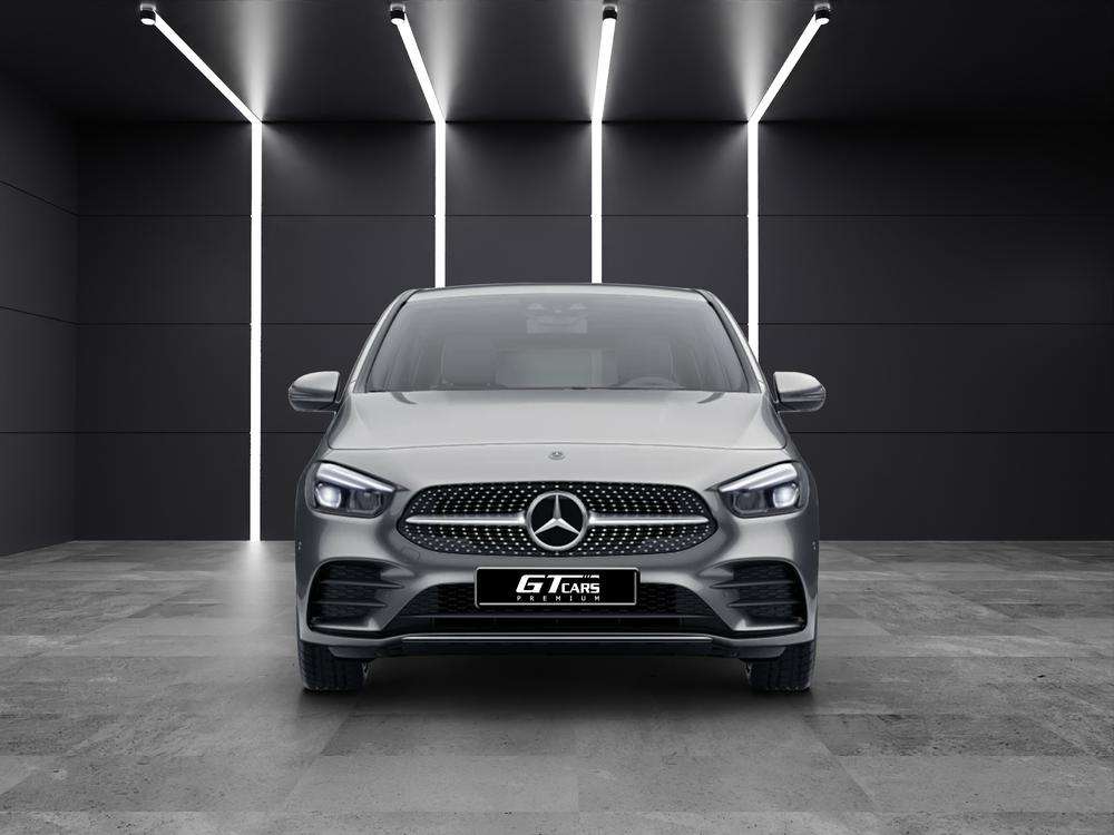 Mercedes-Benz Clase B 250e AMG 2021 gris - foto 3