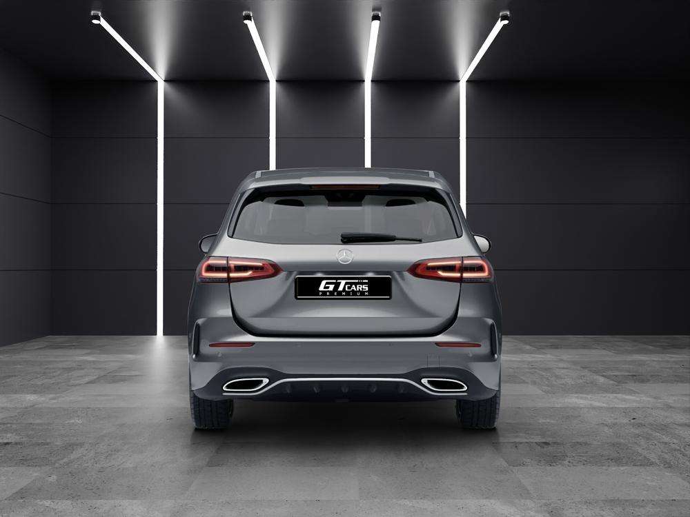 Mercedes-Benz Clase B 250e AMG 2021 gris - foto 5